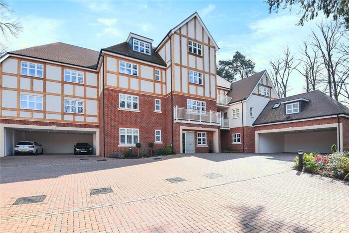 2 Bedroom Apartment To Rent In High Peak, Sunningdale Heights, Sunningdale, Berkshire, SL5