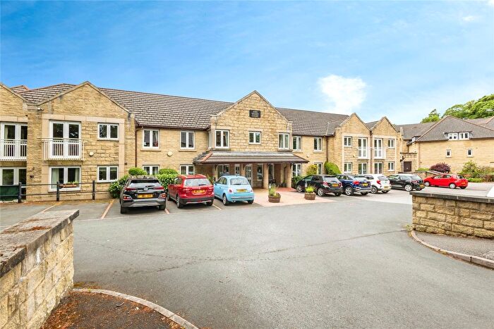 1 Bedroom Flat For Sale In Aire Valley Court, Bingley, BD16