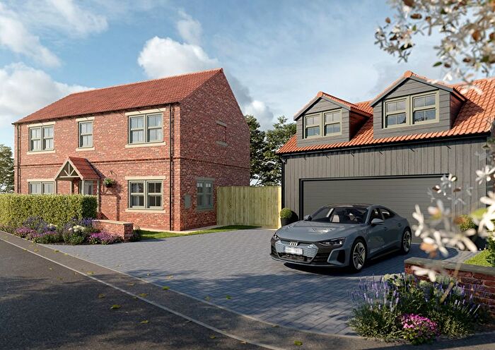 5 Bedroom Detached House For Sale In Finkle Street, York, North Yorkshire, YO60