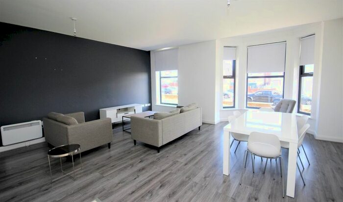 2 Bedroom Flat To Rent In Great Cheetham Street West, Salford, M7