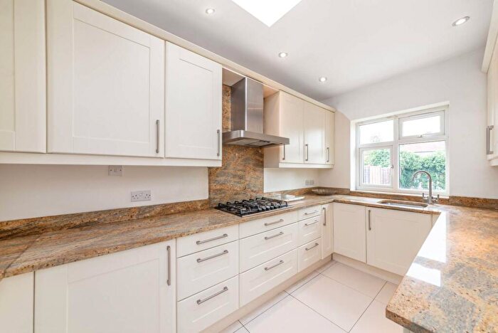 4 Bedroom House To Rent In The Dene, Wembley Park, Wembley, HA9
