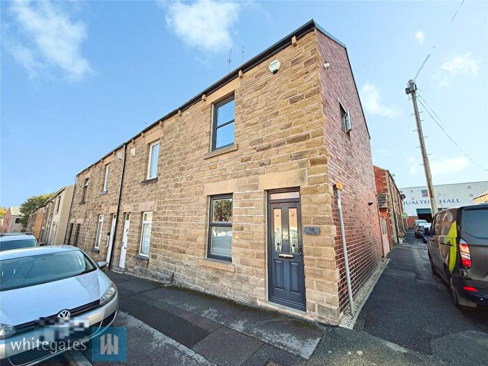 2 Bedroom End Of Terrace House For Sale In Stocks Lane, Barnsley, S75