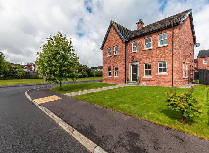 4 Bedroom Detached House For Sale In Laurel Bank Way, Newtownards, BT23