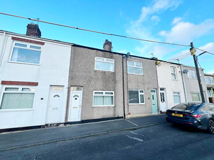 2 Bedroom Terraced House To Rent In Wood Street, Middlestone Moor, DL16