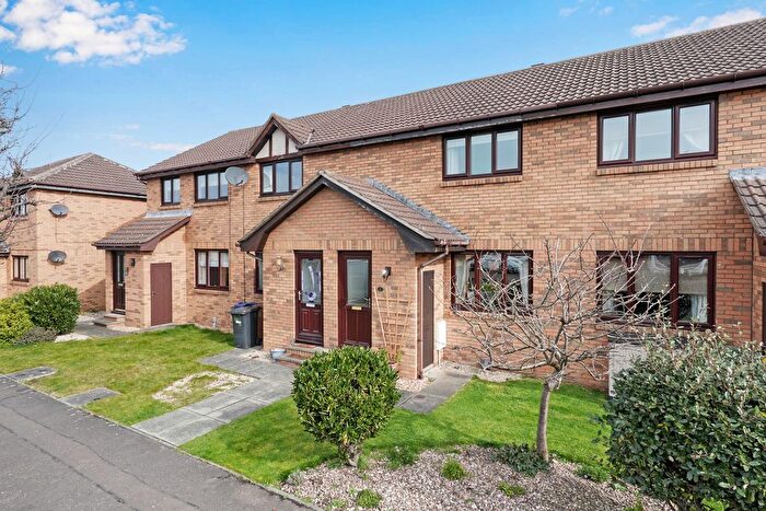 2 Bedroom Terraced House For Sale In Skeltiemuir Avenue, Bonnyrigg, EH19