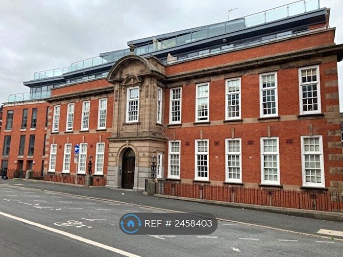 2 Bedroom Flat To Rent In The Ropewalk, Nottingham, NG1