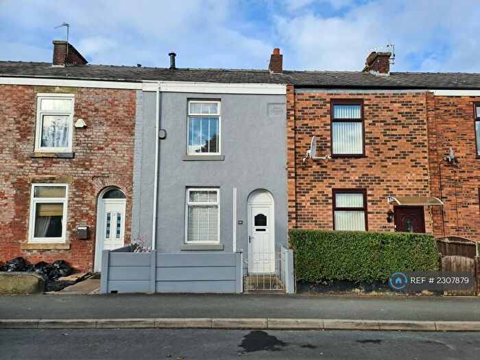 2 Bedroom Terraced House To Rent In Mossfield Road, Swinton, Manchester, M27