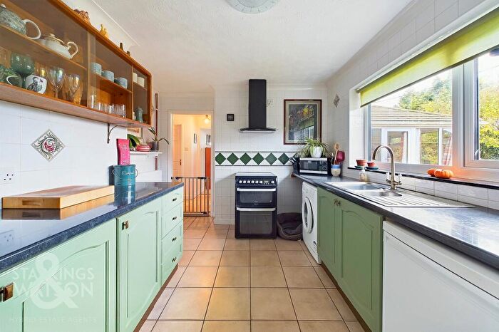 2 Bedroom Detached Bungalow For Sale In Hall Lane, Wacton, Norwich, NR15