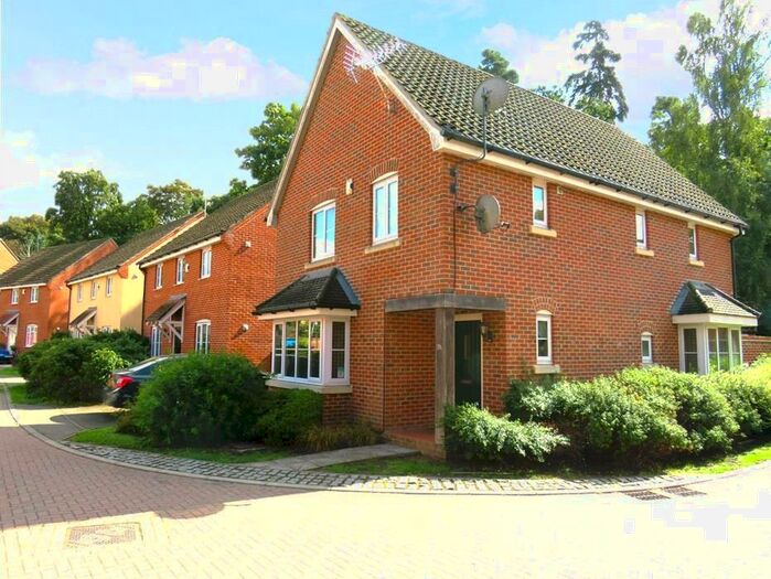 4 Bedroom Detached House To Rent In Walton Way, Brandon, IP27