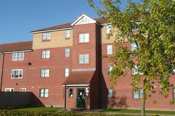 2 Bedroom Flat To Rent In Bren Court, EN3