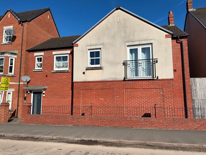 2 Bedroom Flat For Sale In Britannia Way, Hadley, Telford, Shropshire, TF1