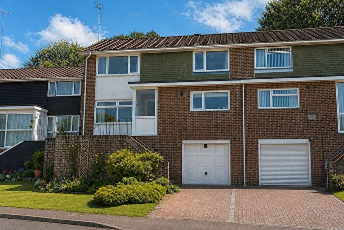 4 Bedroom Semi Detached House For Sale In Brambley Crescent, Folkestone, Kent, CT20