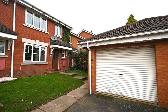3 Bedroom House For Sale In Regent Close, Edgbaston, West Midlands, B5