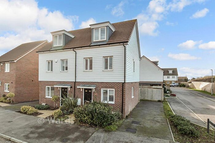 3 Bedroom Semi Detached House For Sale In Lynx Street, Margate, Kent, CT9
