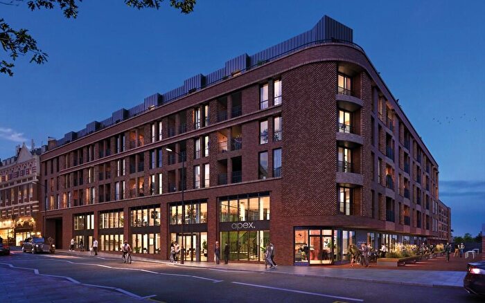 1 Bedroom Apartment To Rent In West Hampstead Central, NW6