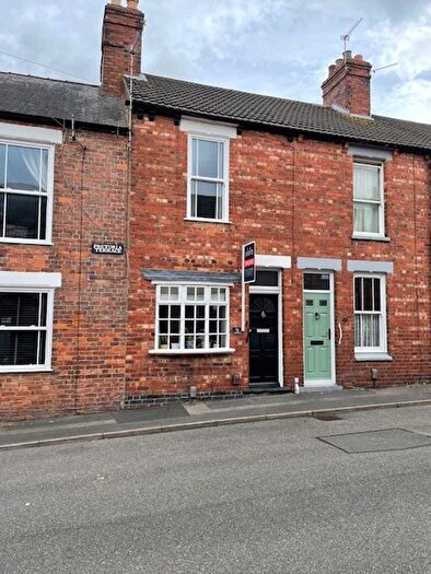 2 Bedroom Terraced House For Sale In Ashley Road, Louth, LN11