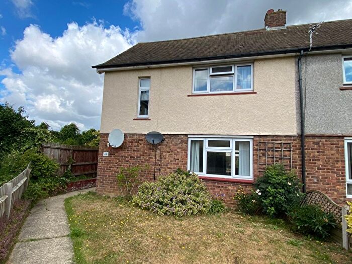 2 Bedroom Semi-Detached House To Rent In Wilberforce Way, Gravesend, Kent, DA12