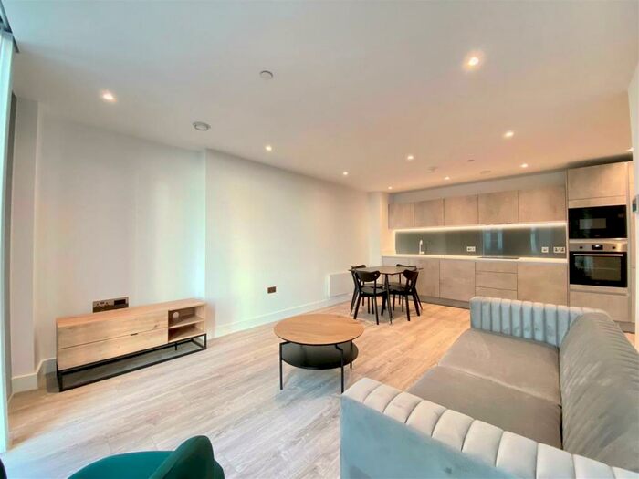 2 Bedroom Apartment To Rent In The Blade, Manchester, M15