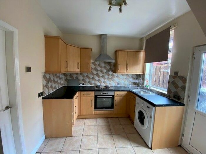 2 Bedroom Terraced House To Rent In Psalters Lane, Kimberworth, S61