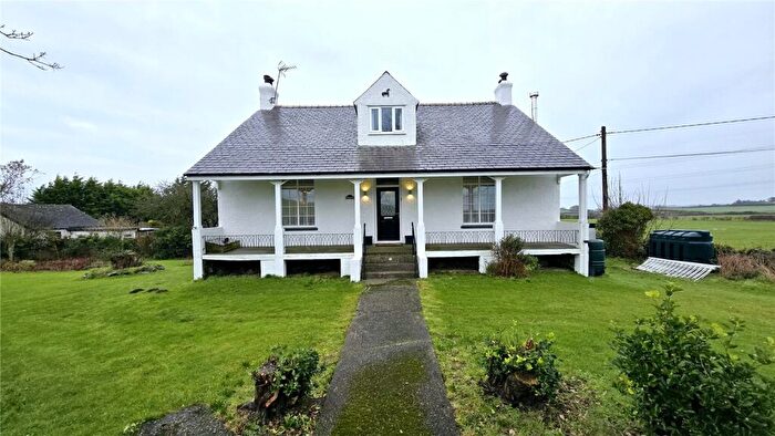 3 Bedroom Detached House For Sale In Tregele, Cemaes Bay, Isle Of Anglesey, LL67