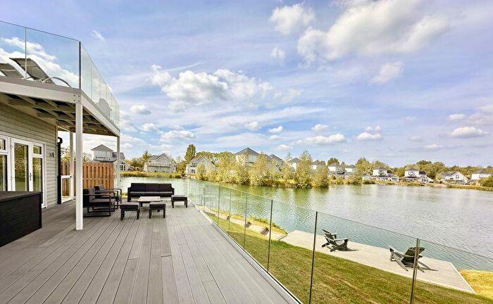 4 Bedroom Detached House For Sale In Plot, Summer Lake, Spine Road, South Cerney, GL7