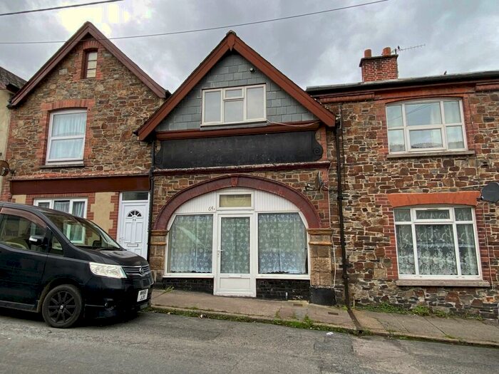 2 Bedroom Terraced House To Rent In Okehampton, Devon, EX20