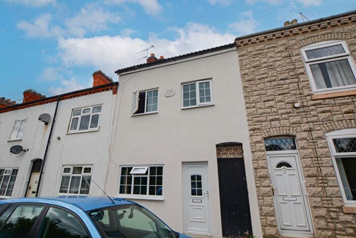 2 Bedroom Terraced House For Sale In Cherry Street, Wigston, Leicester, LE18