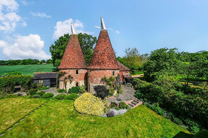 5 Bedroom Detached House For Sale In Pluckley, Ashford, TN27