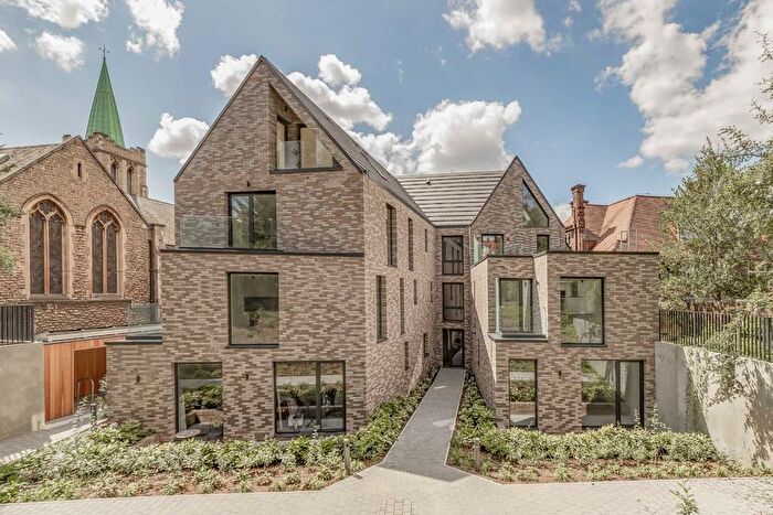 2 Bedroom Flat To Rent In Finchley Road, Hampstead, NW3