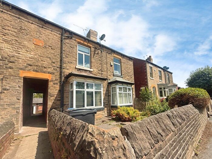 3 Bedroom Terraced House To Rent In Mortomley Lane, High Green, Sheffield, S35