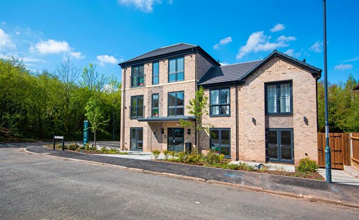 1 Bedroom Flat For Sale In Nutwood Court, Darley Abbey, Derby, DE22