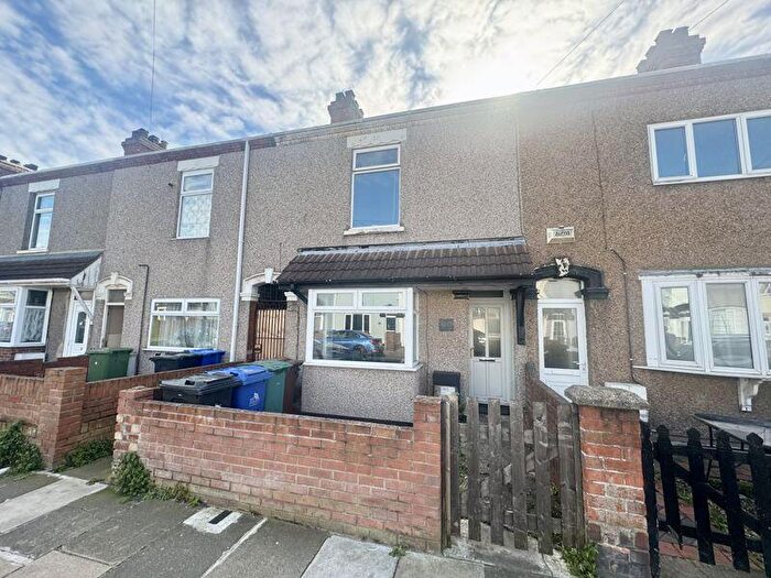 3 Bedroom Terraced House For Sale In Daubney Street, Cleethorpes, DN35