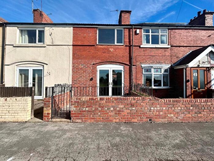3 Bedroom Terraced House To Rent In Victoria Street, Maltby, S66