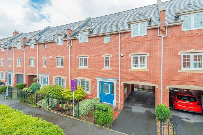 4 Bedroom Terraced House For Sale In Highlander Drive, Donnington, Telford, Shropshire, TF2