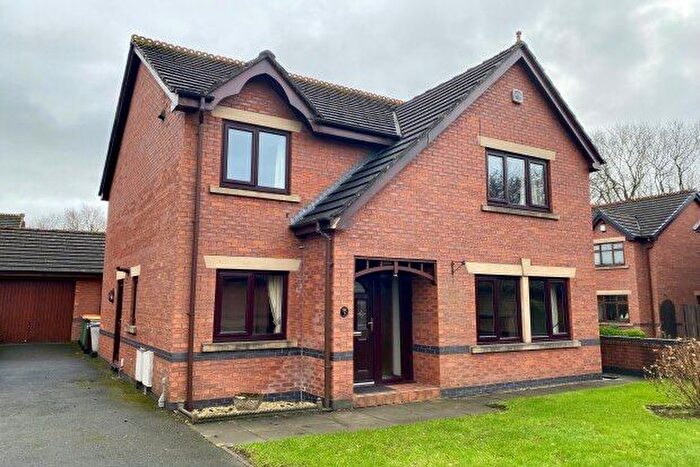 4 Bedroom Detached House To Rent In Sunnyhill, Preston, PR2