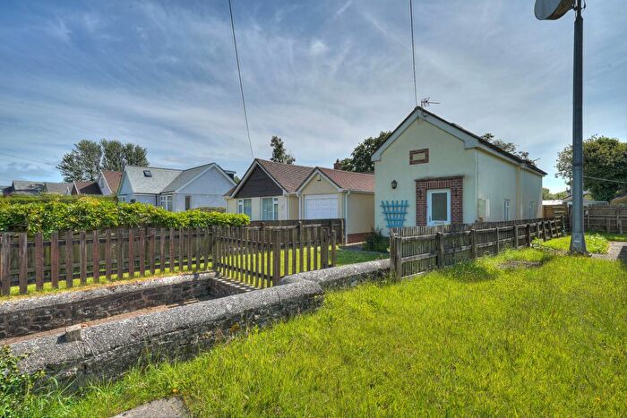 2 Bedroom Detached House For Sale In The Old Telephone Exchange, High Bickington, EX37