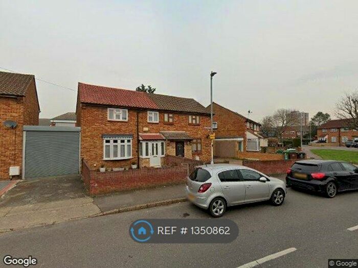 3 Bedroom Semi-Detached House To Rent In Marston Avenue, Dagenham, RM10