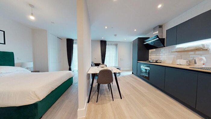 Studio To Rent In The Furlong, BN2