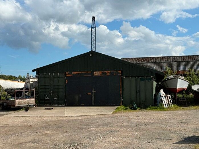 Studio For Sale In Boatyard, Reed Lane, St Olaves, St Olaves, Norfolk, NR31
