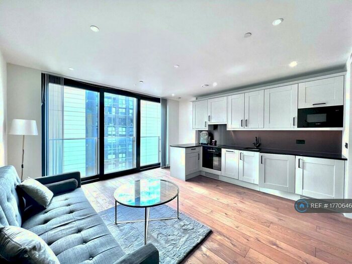 1 Bedroom Flat To Rent In Emery Way, London, E1W