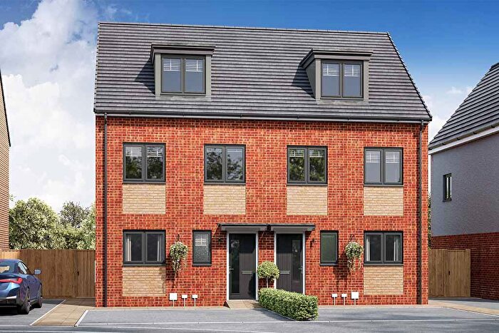 3 Bedroom Semi Detached House For Sale In Off Commercial Road, South Shields, Tyne And Wear, NE33