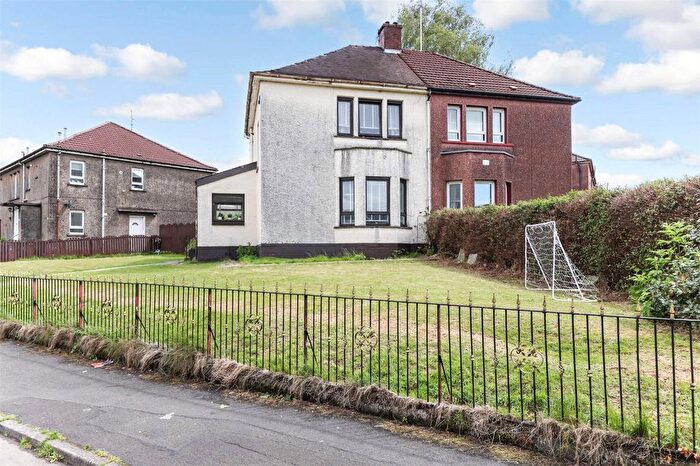 2 Bedroom Semi-Detached House For Sale In Downfield Street, Glasgow, Glasgow City, G32