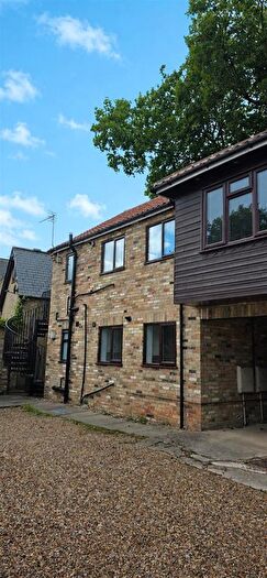 1 Bedroom Flat To Rent In The Ridings, Huntingdon, St Ives, PE27