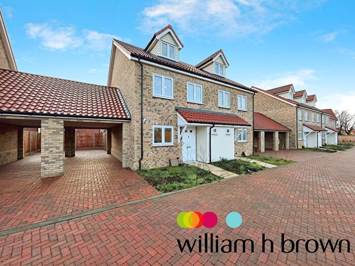 3 Bedroom Property To Rent In Tivoli Avenue, Colchester, CO4