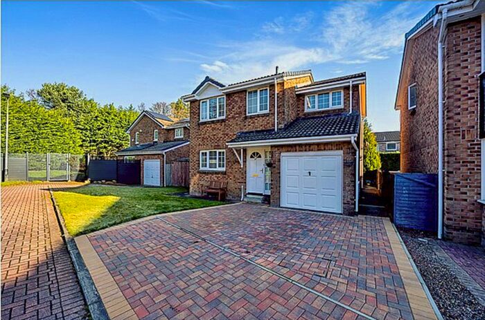 4 Bedroom Detached House To Rent In Martin Brae, Ladywell, Livingston, EH54