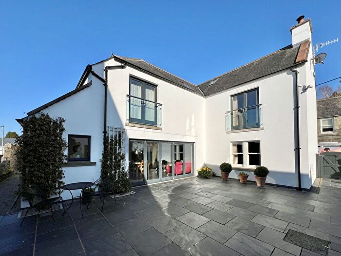 3 Bedroom Detached House For Sale In Millburn Street, Kirkcudbright, DG6