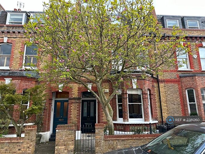 6 Bedroom Terraced House To Rent In Brynmaer Road, London, SW11