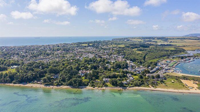 2 Bedroom Terraced House For Sale In Bembridge, Isle Of Wight, PO35