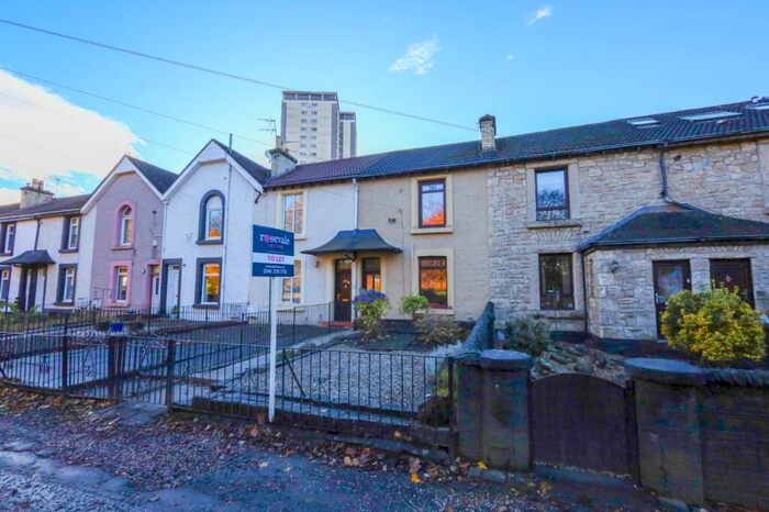 2 Bedroom Terraced House To Rent In Summerfield Cottages Glasgow, G14