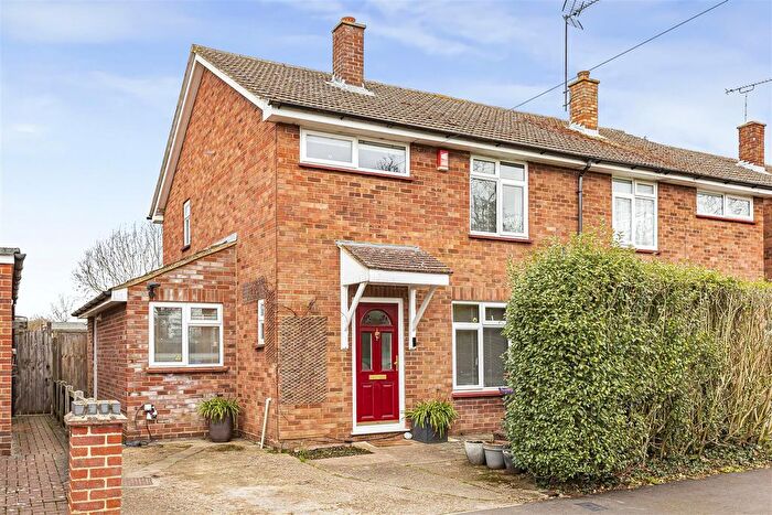 3 Bedroom Property For Sale In Turners Close, Bramfield, Hertford, SG14